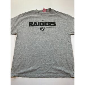Vintage Y2K Raiders Football T-Shirt